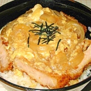 かつ丼